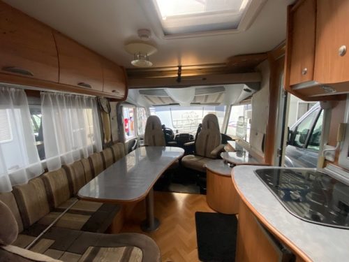Fiat B&uuml;rstner Elegance I591 photo: 14