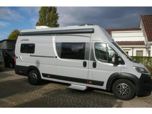 P&ouml;ssl Roadcruiser XL Camas individuales, Autom&aacute;tico. foto: 1