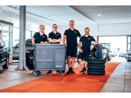 Volkswagen CRAFTER photo: 16