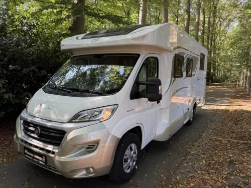 CI Magis 66 XT Queensbed 56000 km 2020  photo: 3