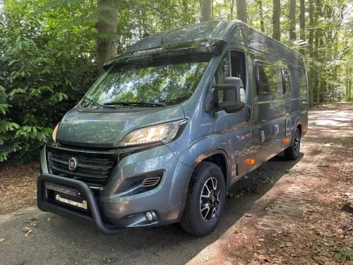 Chausson Twist 697 V Single Beds Airco 2019  photo: 3