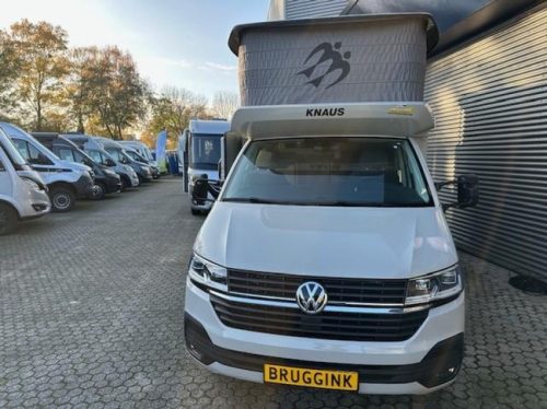 Knaus Tourer CUVision 500 MQ AUTOMAAT + HEFDAK foto: 6