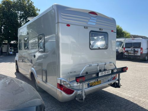 Hymer T 654 SL Gold Edition Fiat photo: 5