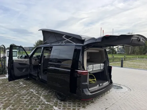 Volkswagen California Ocean 1.5 eHybrid 4Motion Camper van DSG automaat foto: 3