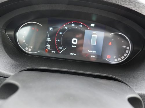 P&ouml;ssl Summit Shine 600 L AS NEW AND COMPLETE photo: 11