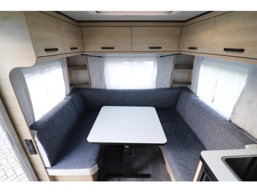 Weinsberg CaraOne 450 FU Model 2026 - 1500KG - 931 photo: 5