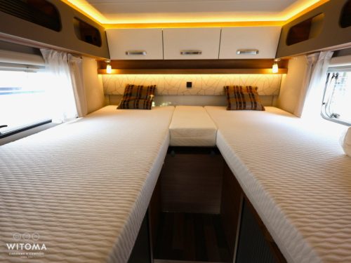 Weinsberg CaraCompact Pepper 600 AUTOM. | MAXXFAN | OYSTER  photo: 15
