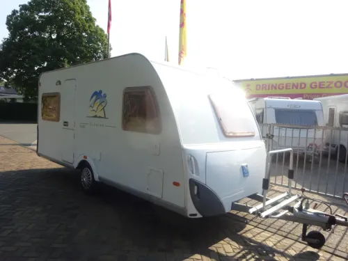 Knaus Sudwind 450 FU photo : 7