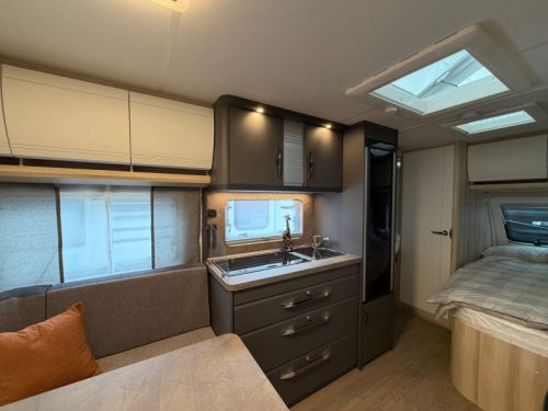 Hobby De Luxe 460 UFE SPECIAL PRICE! photo: 5