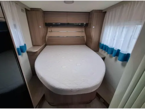 Chausson Flash 638 EB NL camper (NAP) photo: 10