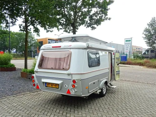 Eriba Touring 410 GT sehr sch&ouml;ne Ausf&uuml;hrung Foto: 13
