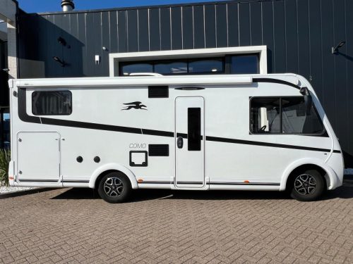 Laika Kosmo H 1409 Einzelbetten, Automatik Foto: 3
