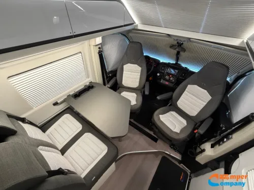 Adria Twin Supreme 640 SLB Single beds / Full options  photo: 10
