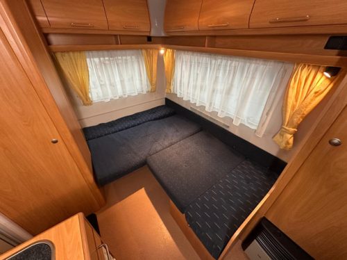 Chateau Cantara 403 C Comfort Traveller photo: 6