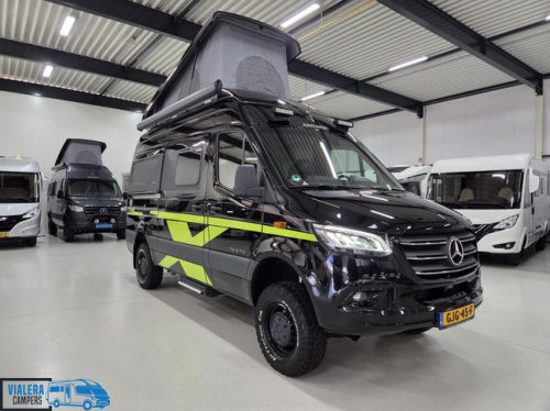 Hymer Grand Canyon S Crossover 4x4 *190PS Automatik* VOLL!!!