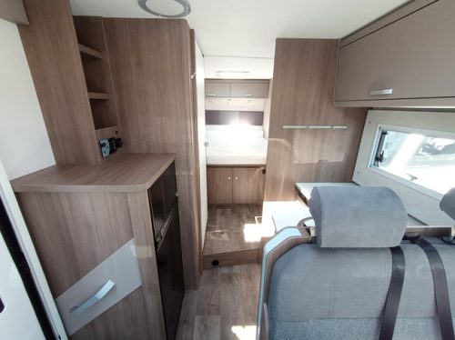 Carado T 449 Edition 26 Ford Foto: 10