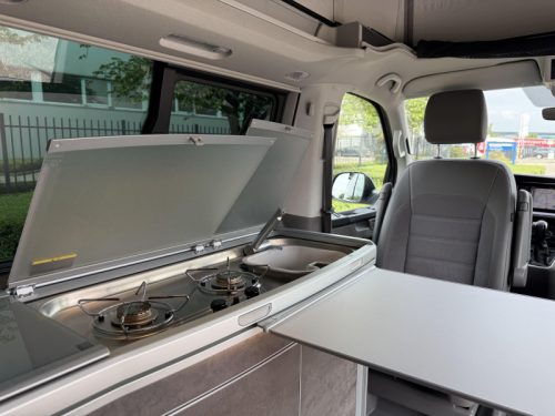 Volkswagen T6.1 California Ocean Edition 2023 27.000KM 204PK photo: 16