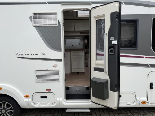 Rapido Distinction 96 I HPC Levelsysteem  foto: 6