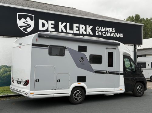 Knaus Live Wave 650 MEG Black Select photo : 2