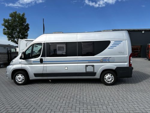 Adria Twin 600 Transverse bed/2010/Air conditioning/6-m photo: 4