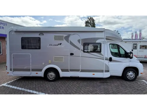 Dethleffs Globe4 6911 T Foto: 1