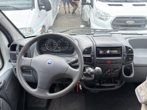 Chausson Allegro 67 photo: 8