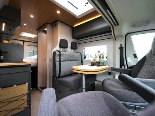 Hymer Redwood 600 Foto: 6