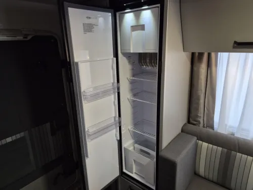 Knaus Sport en Fun 480 QL mover, air conditioning, air tent photo: 18