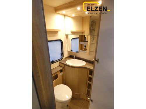 Hobby De Luxe 545 KMF Aktionspreis, inkl. Optionen Foto: 18