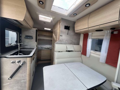 Rapido C 50 L=6.59m + French bed photo: 6