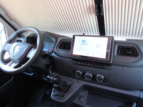 Challenger S217 SPORT Etape Teilintegriert Einzelbetten Bj2024 Foto: 21
