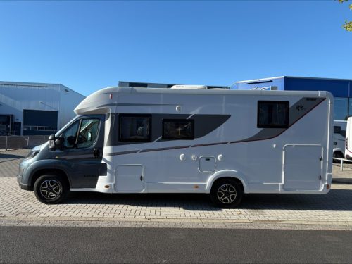 Rapido 696 FF 65 Years Edition Foto: 3