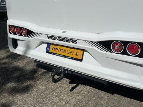 Weinsberg Pepper 600 MEG 9-T AUTOMATIC SINGLE BEDS FIAT 8 photo: 21