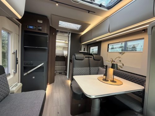 Adria Coral Supreme 670 SL LEVEL/AIRCO/ALDE photo: 3