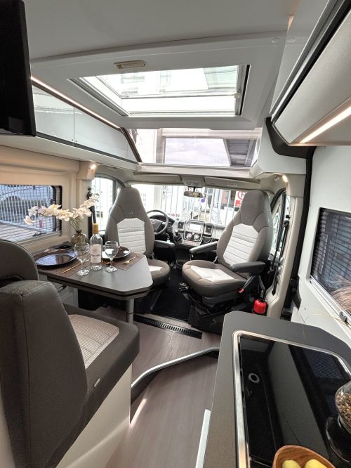 Adria Twin 640 SLB Supreme EINZELBETTEN EURO6 MAXI FAHRGESTELL Foto: 10