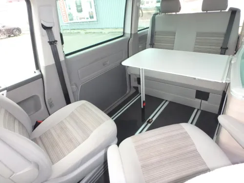 Volkswagen California Foto: 1