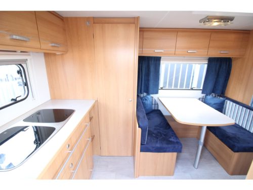 Caravelair Antares Luxe 420 Sackmarkise + Seitenwand(en) Foto: 5