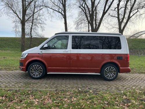 Woodpecker Campers Volkswagen Transporter photo: 3