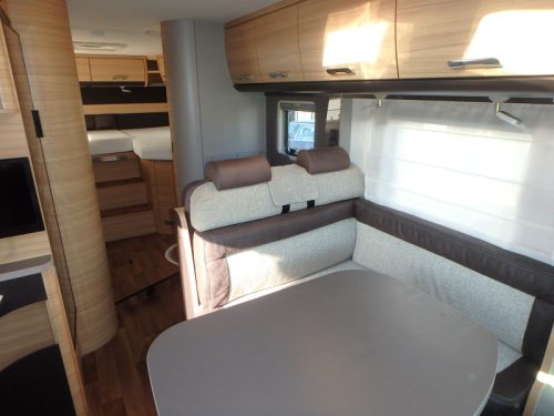 Dethleffs Advantage T 7051 EB Foto: 14