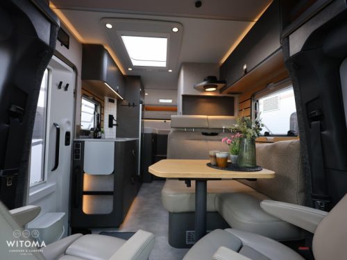 Hymer ML-T 580 4X4 Autom. | Bullbar | Lazerl photo: 7