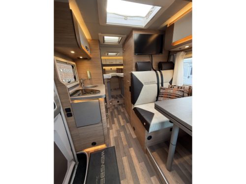 Weinsberg Pepper 600 MEG Automaat Fiat 8  foto: 16
