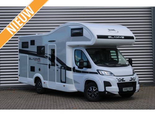 McLouis Glamys 320 NEW 8-Berth Overcab 140HP