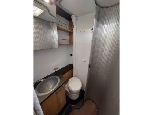 Sun Living S 65 SL Automatic/single beds/lithium photo: 22