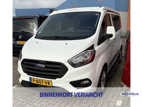 Ford Westfalia Nugget 130pk foto: 1