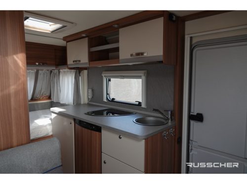 Weinsberg CaraOne 420 QD Wohnwagen | Go2 Rangierhilfe | Sch&uuml;ssel | Heizung | Dusche | Toilette | Markise | Vorzelt | Fahrradtr&auml;ger foto: 10