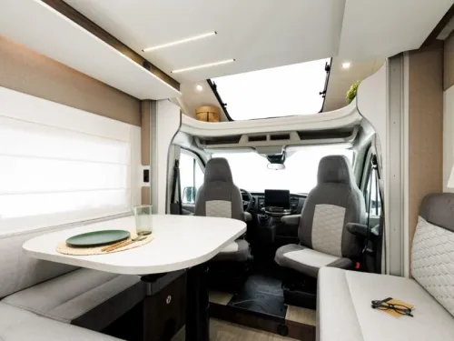 Benimar Tessoro 481 base model 2026 photo: 2
