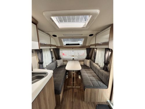 Sprite Alpine Sport 490 CE L&auml;ngsbetten Foto: 6