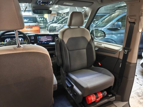 Volkswagen California Beach EHYBRID DSG 4MOTION 245 PK PHEV Foto: 10