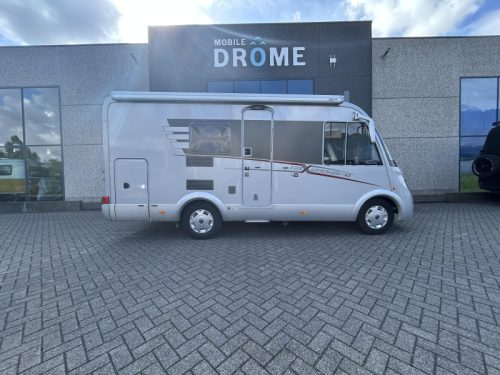 Hymer Exsis-I 522 photo: 2