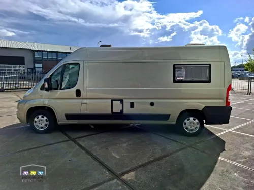 Fiat Ducato 599 HMC | L&auml;ngsbetten | Foto: 3